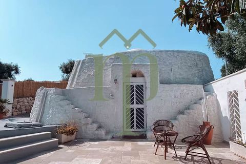 Villa a Ostuni, Brindisi, Ostuni - € 140.000 | Ref: Trullo Badessa - foto 4